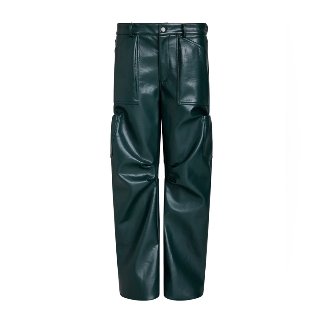 LIONESS MIAMI VICE PU PANT
MOSS
